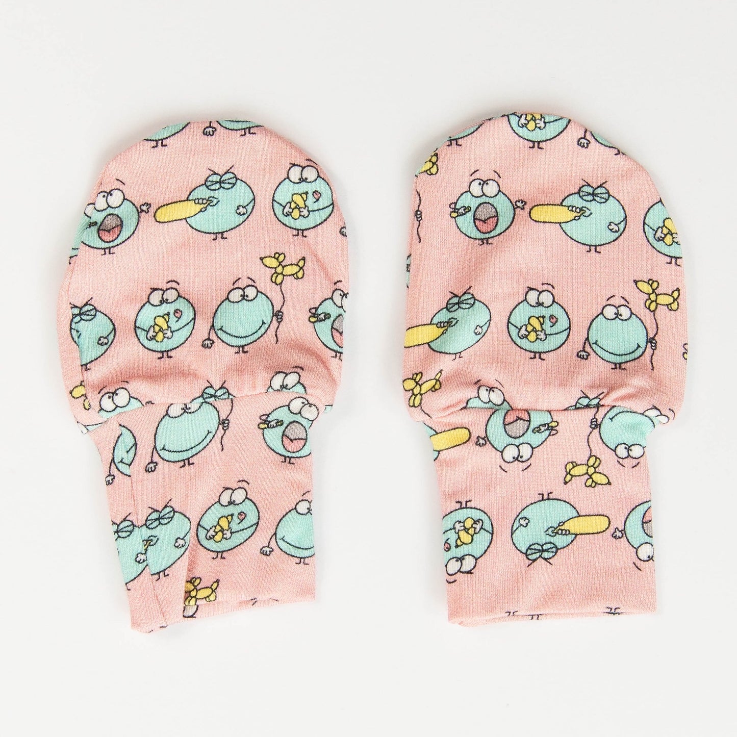• Huff and Puff Balloons • 'Handy' Mittens - Tegan & Ollie 
