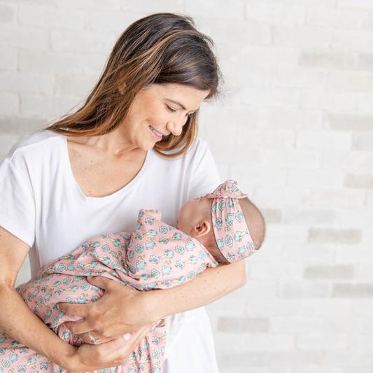 4 Tips For New Moms I Wish I Was Told