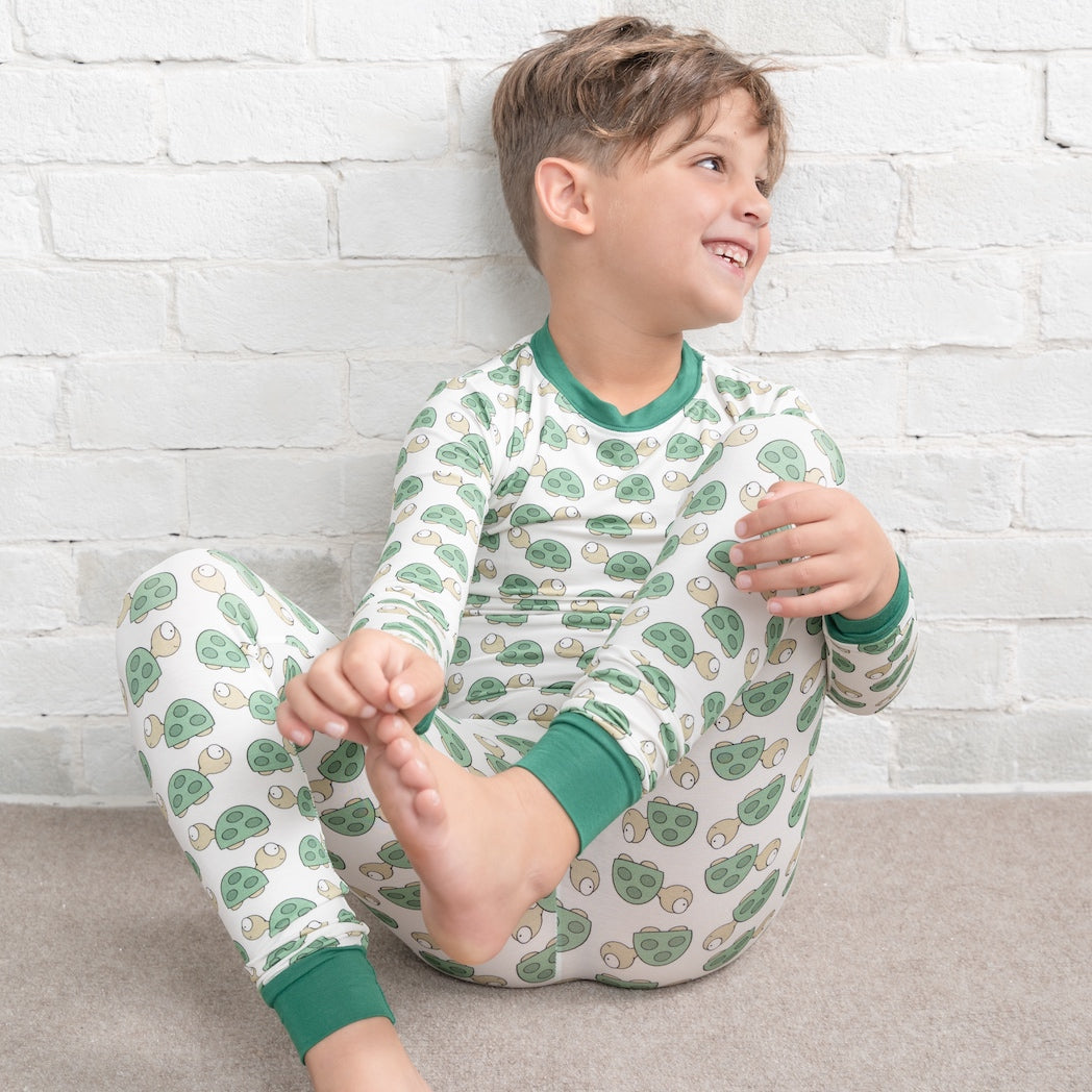 5 year best sale old boy pajamas