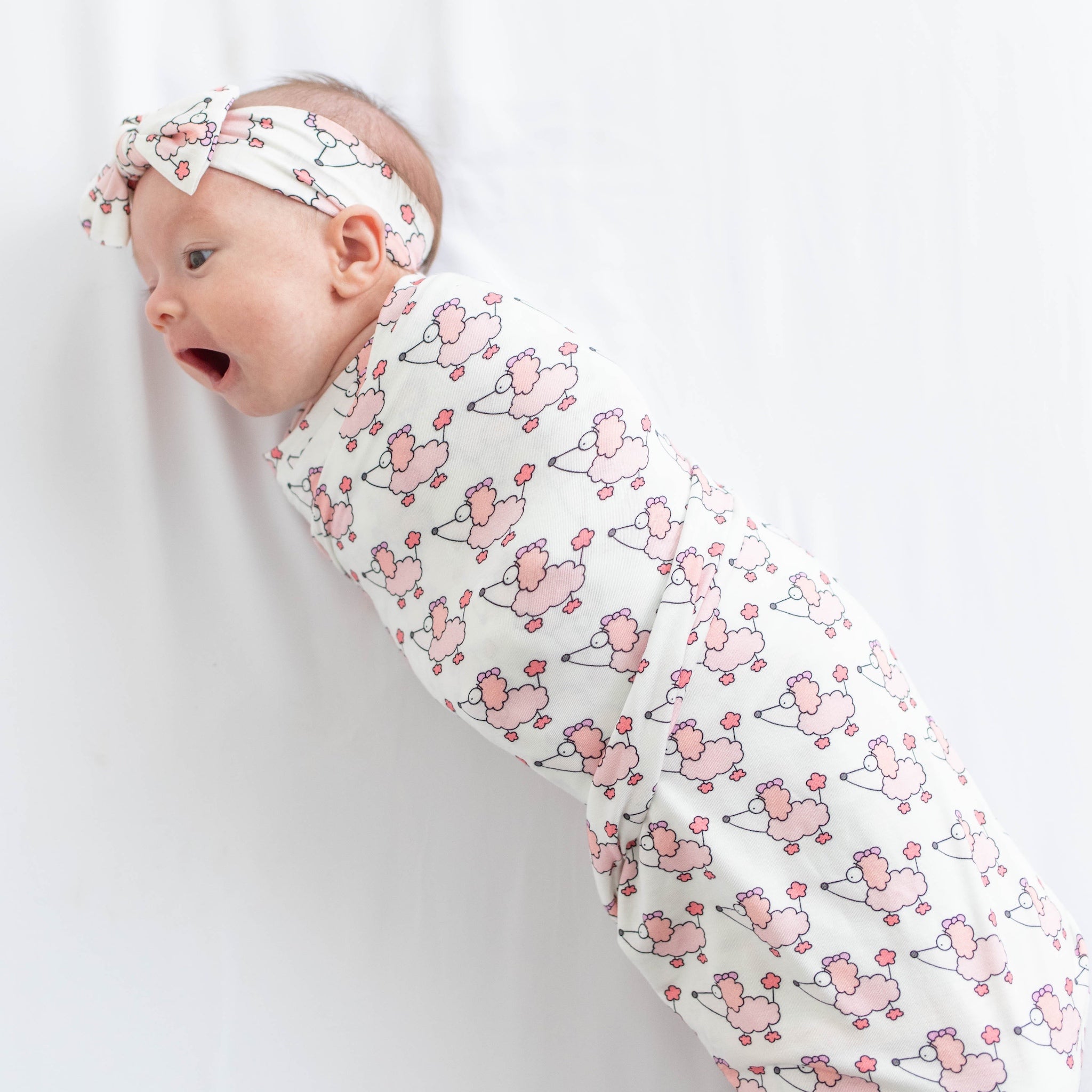 Large swaddle 2024